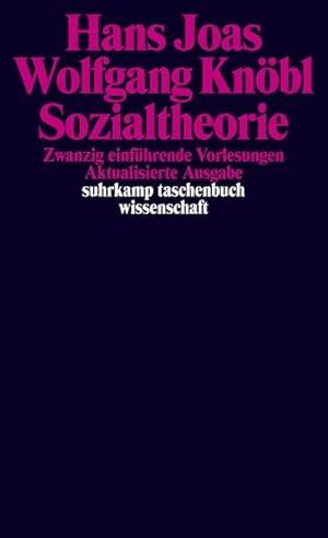 Seller image for Sozialtheorie for sale by Rheinberg-Buch Andreas Meier eK