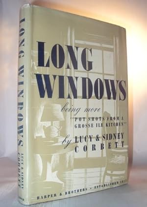 Seller image for Long Windows for sale by Neil Pearson Rare Books