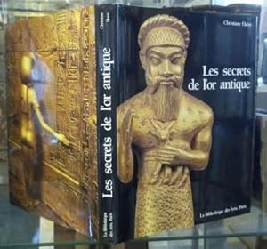 Bild des Verkufers fr Les secrets de l'or antique. zum Verkauf von Bouquinerie du Varis