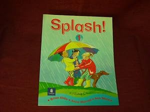 Imagen del vendedor de Splash! (Lernmaterialien): Bk. 1. a la venta por Der-Philo-soph