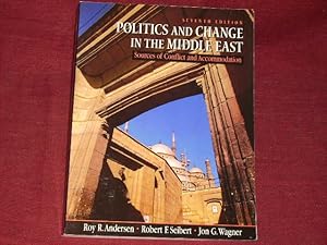 Immagine del venditore per Politics and Change in the Middle East: Sources of Conflict and Accommodation. venduto da Der-Philo-soph