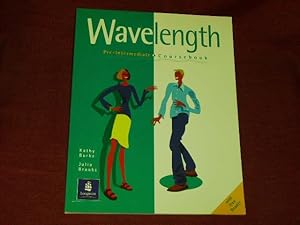 Immagine del venditore per Wavelength: Pre-intermediate Course Book (WAVL). venduto da Der-Philo-soph