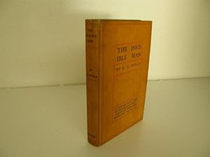 Seller image for The Invisible Man for sale by Magnum Opus Rare Books