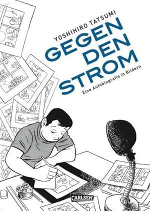 Seller image for Gegen den Strom - Eine Autobiografie in Bildern for sale by BuchWeltWeit Ludwig Meier e.K.