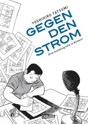 Seller image for Gegen den Strom - Eine Autobiografie in Bildern for sale by Rheinberg-Buch Andreas Meier eK