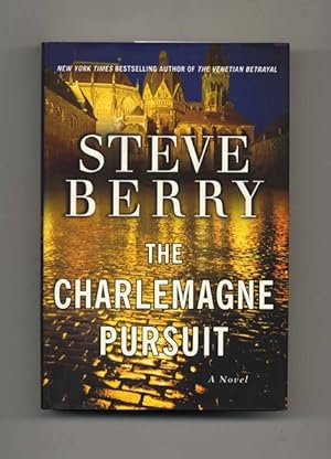 Imagen del vendedor de The Charlemagne Pursuit: A Novel - 1st Edition/1st Printing a la venta por Books Tell You Why  -  ABAA/ILAB