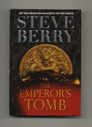 Bild des Verkufers fr The Emperor's Tomb: A Novel - 1st Edition/1st Printing zum Verkauf von Books Tell You Why  -  ABAA/ILAB