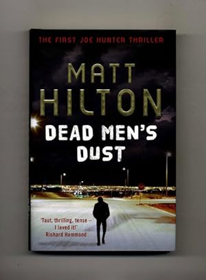 Seller image for Dead Men's Dust - 1st Edition/1st Printing for sale by Books Tell You Why  -  ABAA/ILAB