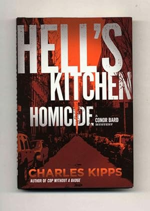 Seller image for Hell's Kitchen Homicide: A Conor Bard Mystery - 1st Edition/1st Printing for sale by Books Tell You Why  -  ABAA/ILAB