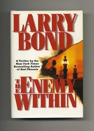 Seller image for The Enemy Within - 1st Edition/1st Printing for sale by Books Tell You Why  -  ABAA/ILAB