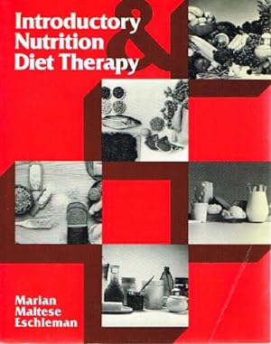 Seller image for Introductory Nutrition and Diet Therapy for sale by Round Table Books, LLC
