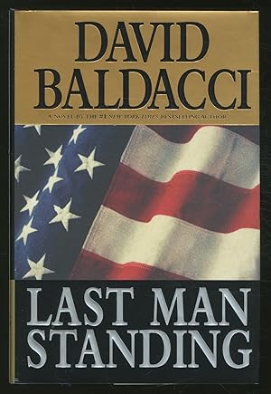 Bild des Verkufers fr Last Man Standing zum Verkauf von Between the Covers-Rare Books, Inc. ABAA