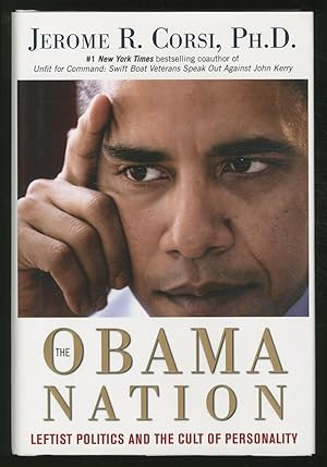 Bild des Verkufers fr The Obama Nation: Leftist Politics and the Cult of Personality zum Verkauf von Between the Covers-Rare Books, Inc. ABAA