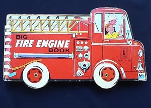 Immagine del venditore per Big Fire Engine Book venduto da Shamrock Books