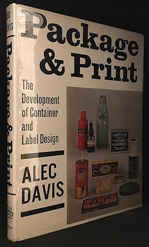 Bild des Verkufers fr Package and Print; The Development of Container and Label Design zum Verkauf von Burton Lysecki Books, ABAC/ILAB