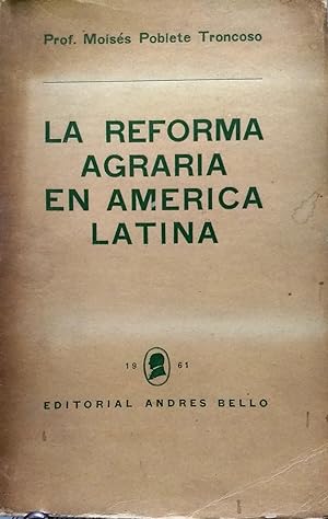 La Reforma Agraria en América Latina