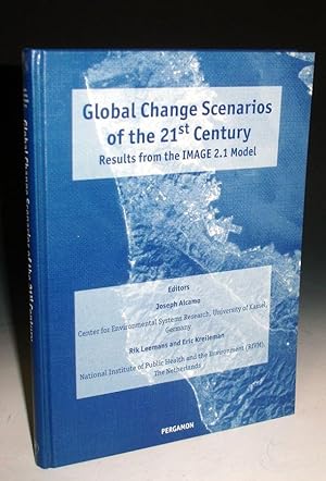 Global Change Scenarios of the 21st century/ Results from the IMAGE 2.1 Model
