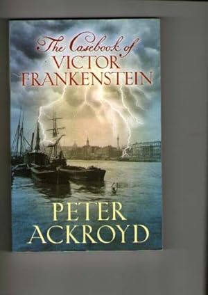 Seller image for Casebook of Victor Frankenstein, The for sale by Books Authors Titles