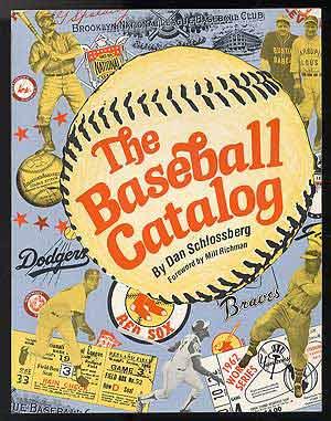 Seller image for The Baseball Catalog for sale by Between the Covers-Rare Books, Inc. ABAA