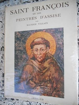 Imagen del vendedor de Saint Francois et les peintres d'Assise a la venta por Frederic Delbos