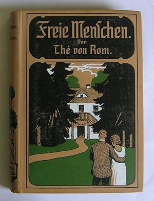 Seller image for Freie Menschen. [Roman] for sale by Monkey House Books