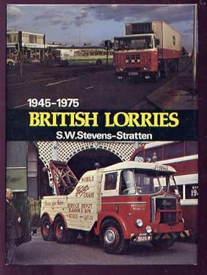 1945-1975 BRITISH LORRIES