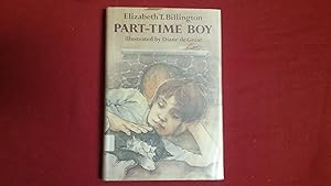 Seller image for PART-TIME BOY for sale by Betty Mittendorf /Tiffany Power BKSLINEN