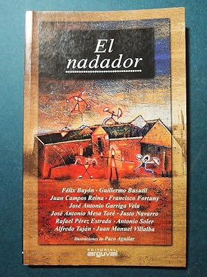 Image du vendeur pour El Nadador. mis en vente par Carmichael Alonso Libros