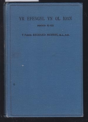 Yr Efengyl Yn Ol Ioan [ the Gospel According to John ]
