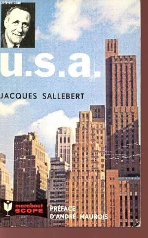 Seller image for U.S.A. for sale by Le-Livre