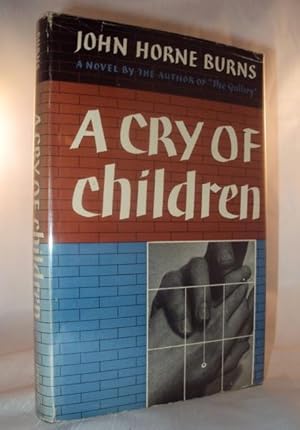 Bild des Verkufers fr A Cry Of Children zum Verkauf von Neil Pearson Rare Books