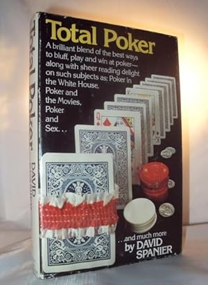 Bild des Verkufers fr Total Poker zum Verkauf von Neil Pearson Rare Books