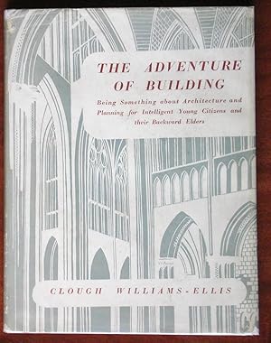 Seller image for The Adventure of Building for sale by Canford Book Corral