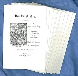 Der Buchbinder