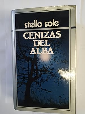 Imagen del vendedor de Cenizas del Alba a la venta por Gibbon Libreria