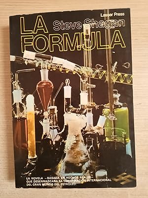 Imagen del vendedor de La formula a la venta por Gibbon Libreria