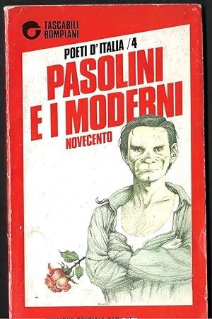 Image du vendeur pour PASOLINI E I MODERNI - Novecento mis en vente par ART...on paper - 20th Century Art Books