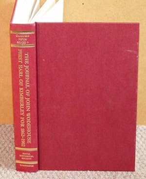 The Journal of John Wodehouse First Earl of Kimberley for 1862-1902. Camden Fifth Series, volume 9.