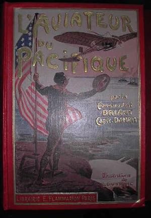 L'aviateur du pacifique.