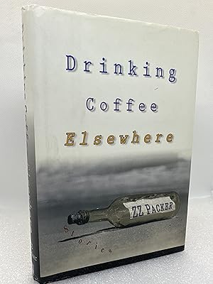 Imagen del vendedor de Drinking Coffee Elsewhere (Signed First Edition) a la venta por Dan Pope Books