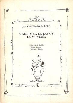 Seller image for Y MS ALL LA LAVA Y LA MONTAA for sale by Palabras & Cosas