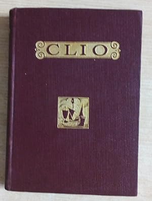 Imagen del vendedor de Clio: iniciacion al estudio de la historia (parte tercera, Edad Moderna) a la venta por Gibbon Libreria