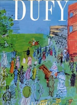 Immagine del venditore per Dufy venduto da Gilibert Libreria Antiquaria (ILAB)