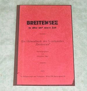 Meidling und dessen Umgebung. Geschichtlich erläuterte Ortsbeschreibung für Schule und Haus nach ...