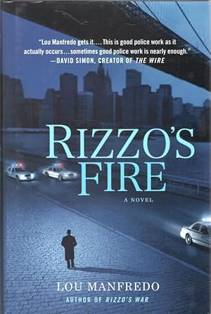 Seller image for Rizzo's Fire for sale by Mystery Cove Book Shop