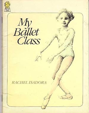 Imagen del vendedor de My Ballet Class a la venta por Oopalba Books