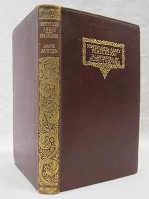 Seller image for Northanger Abbey and Persuasion 1930 leather for sale by Princeton Antiques Bookshop