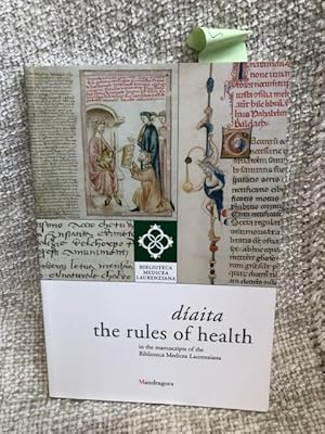 The Library on Display, 3; Diaita; The Rules of Health