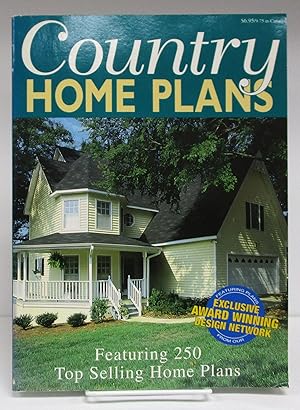 Country Home Plans