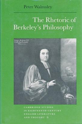 The Rhetoric of Berkeley's Philosophy.